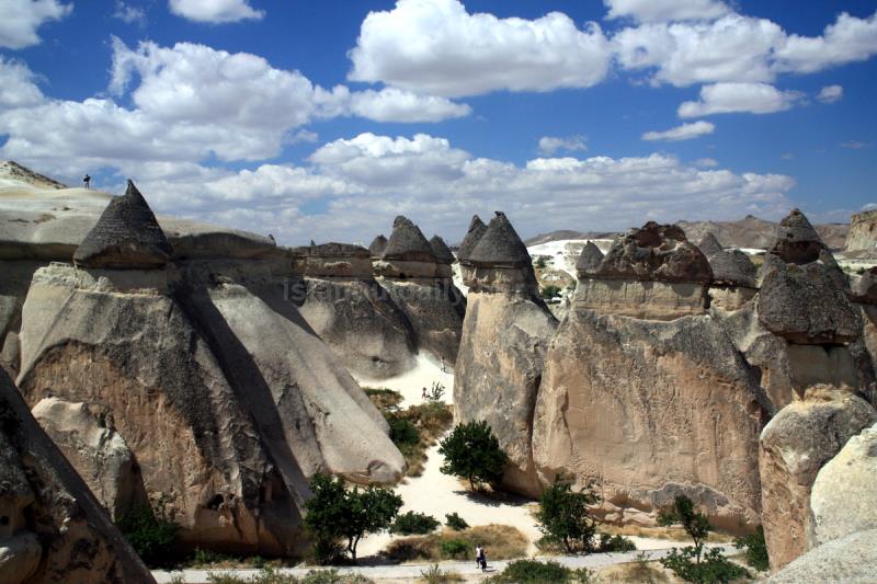 Goreme and Fairy Chimneys Tour