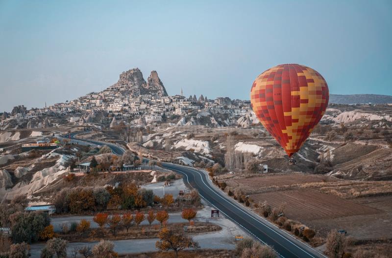 ONE NIGHT TWO DAY CAPPADOCIA